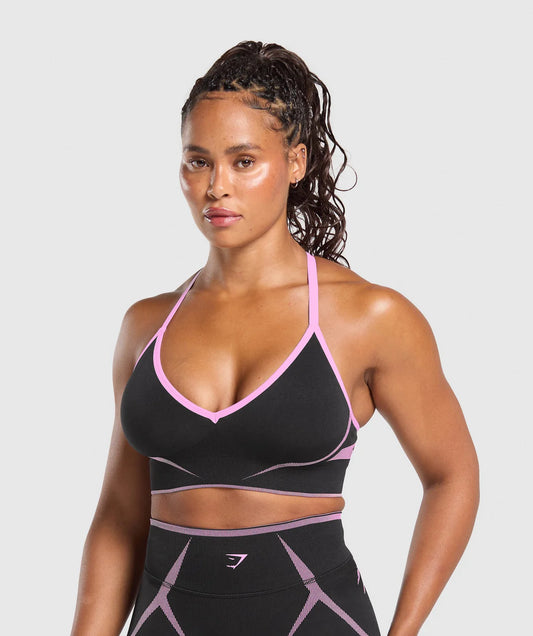 APEX LIFT SEAMLESS SPORTS BRA