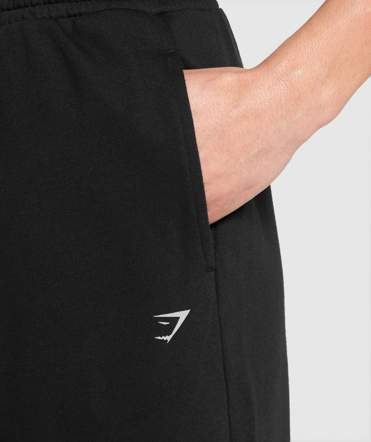 Running graphic jogger