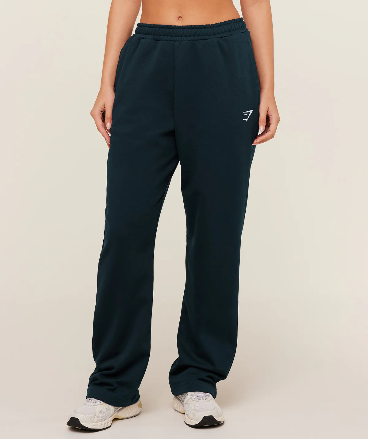 TRAINING FLEECE STRAIGHT LEG REGULAR JOGGERS