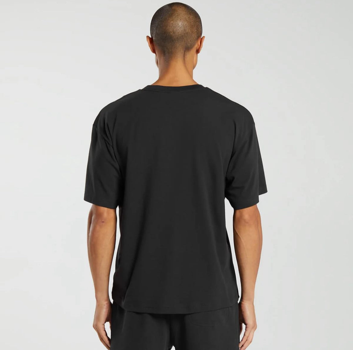 Essential oversized t-shirt