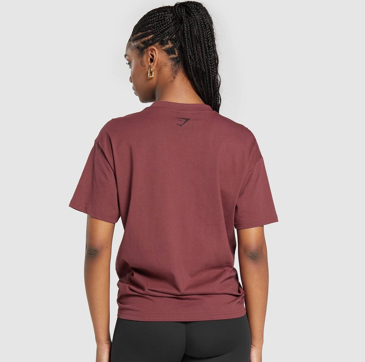 Build Oversized T-shirt