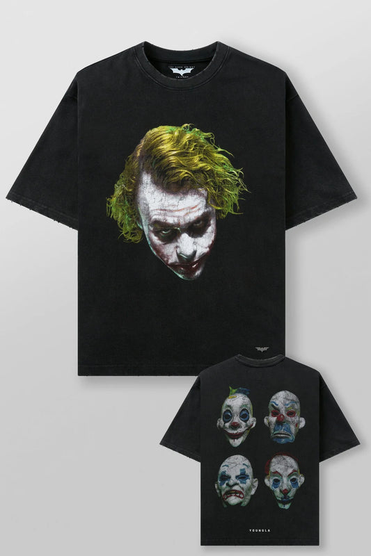 BATMAN MIDNIGHT TEES 4255