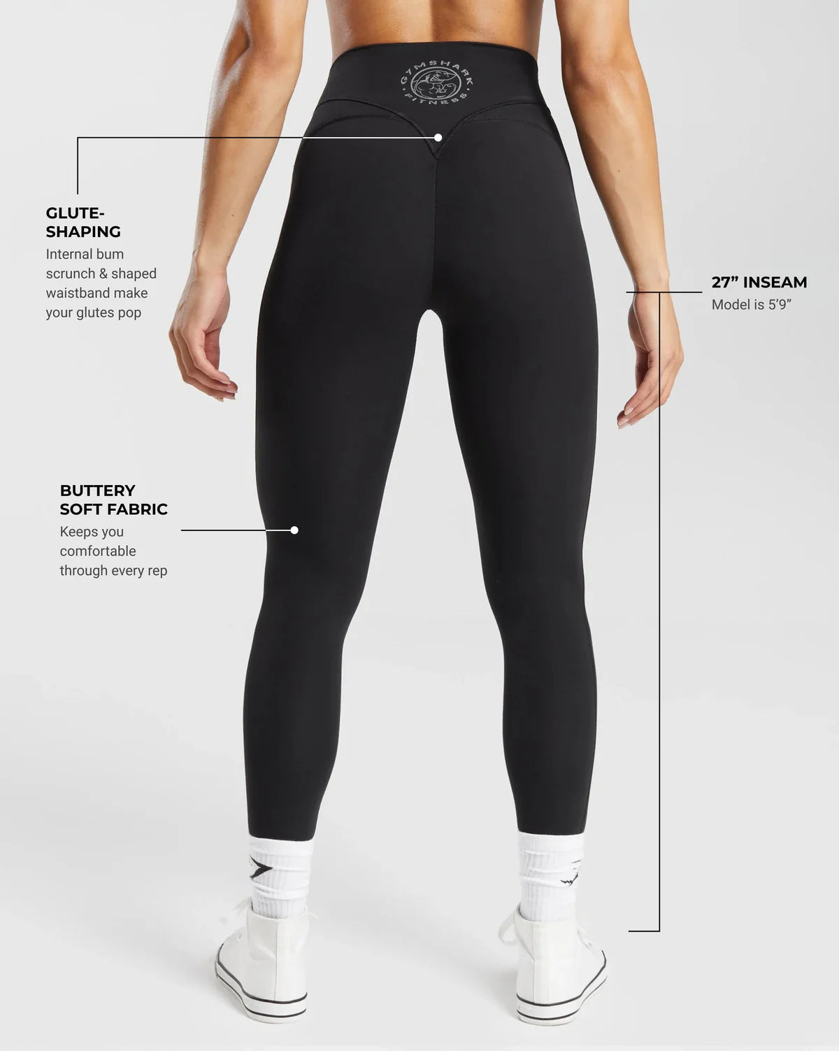 LEGACY LEGGINGS