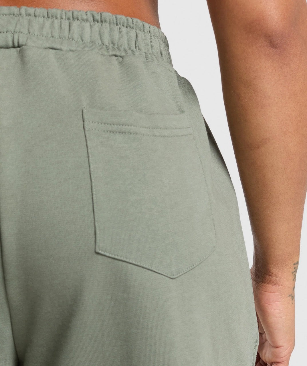 Campus classics graphic jogger