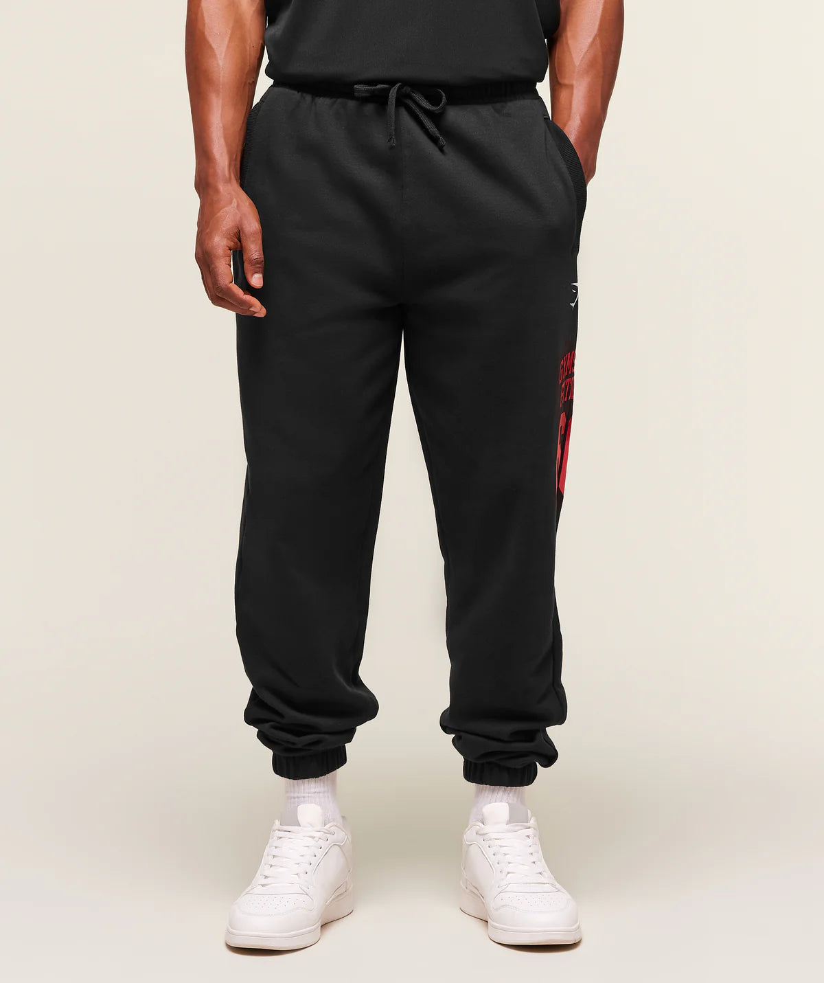 CAMPUS OVERSIZED JOGGER