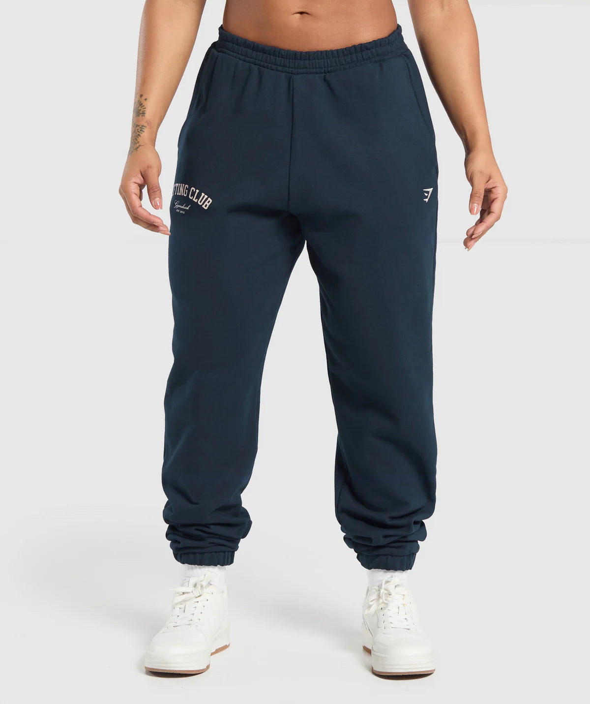 Lifting club oversized jogger