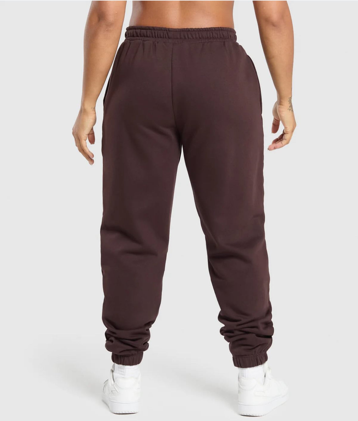 Bulking season brused jogger