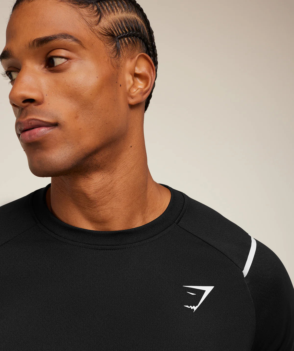 ARRIVAL CONTRAST T-SHIRT