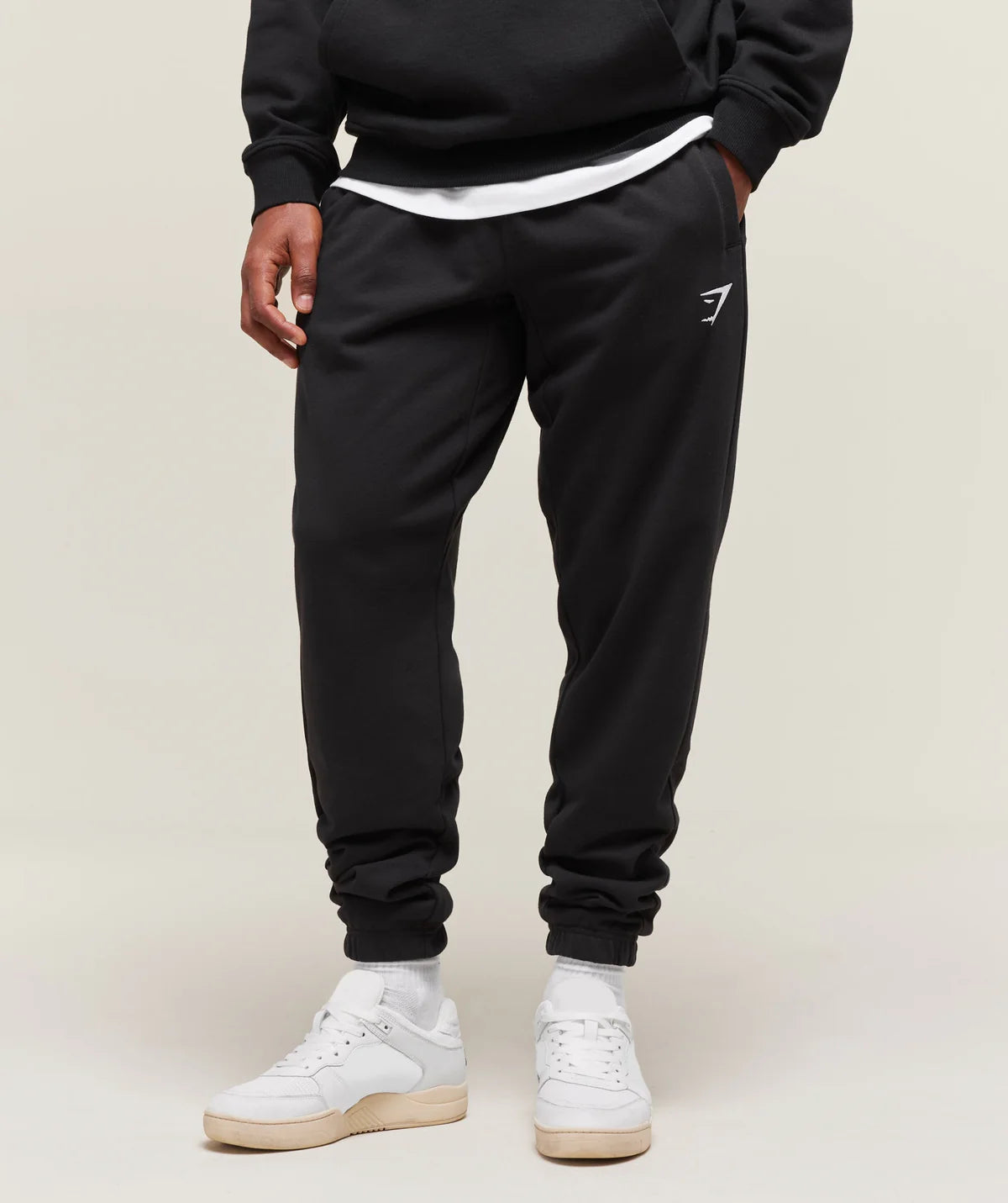 ESSENTIAL OVERSIZED JOGGERS