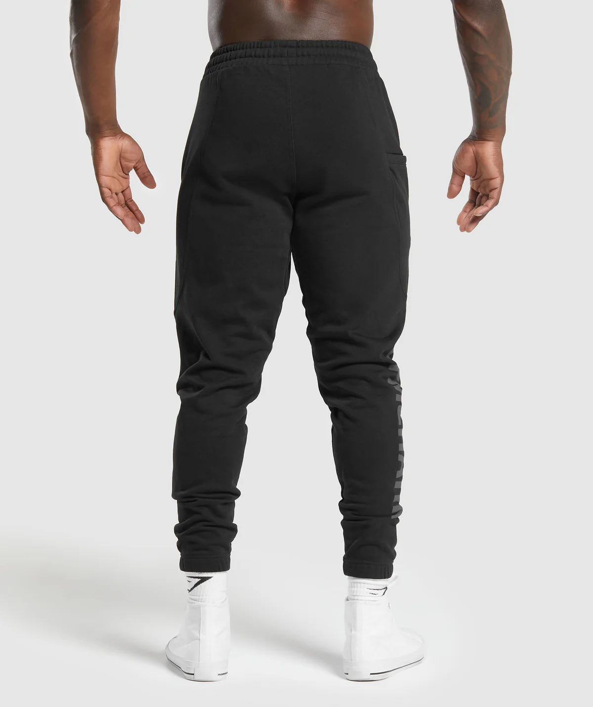 Power jogger