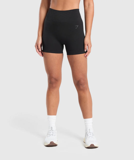 Corset seamless short