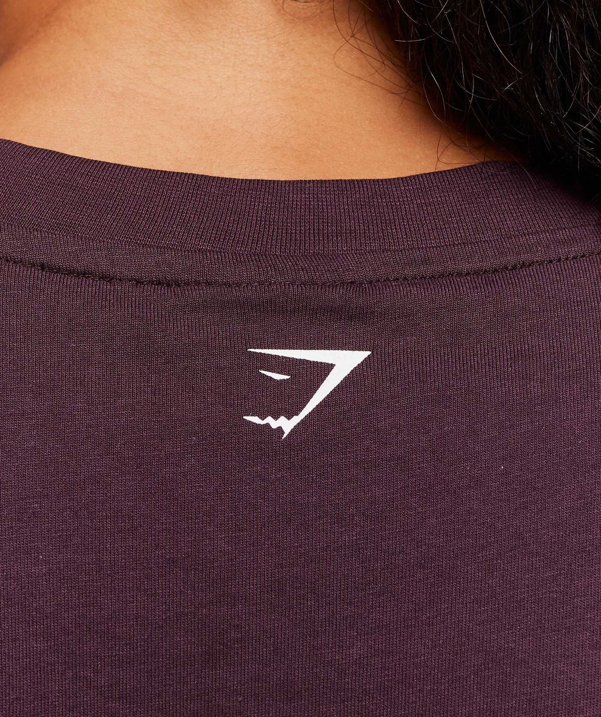 Strength department oversized t-shirt