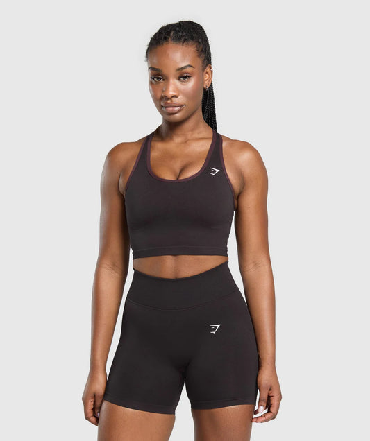 LIFT SEAMLESS MIDI TANK WITH SHELF