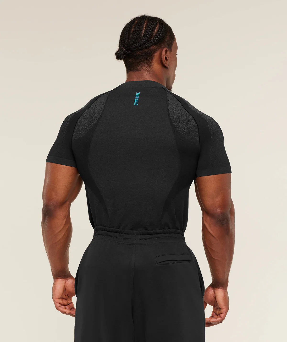 SHADOW SEAMLESS T SHIRT