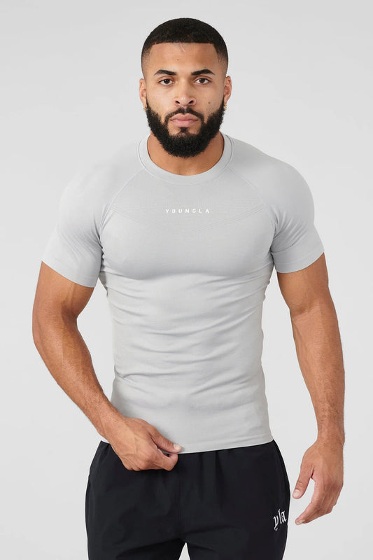 Supervillain compression tees