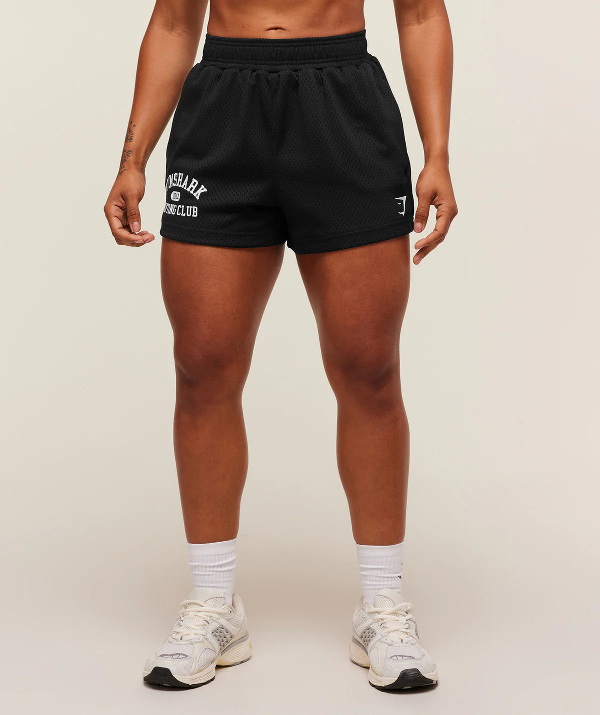 LIFTING CLUB MESH SHORTS