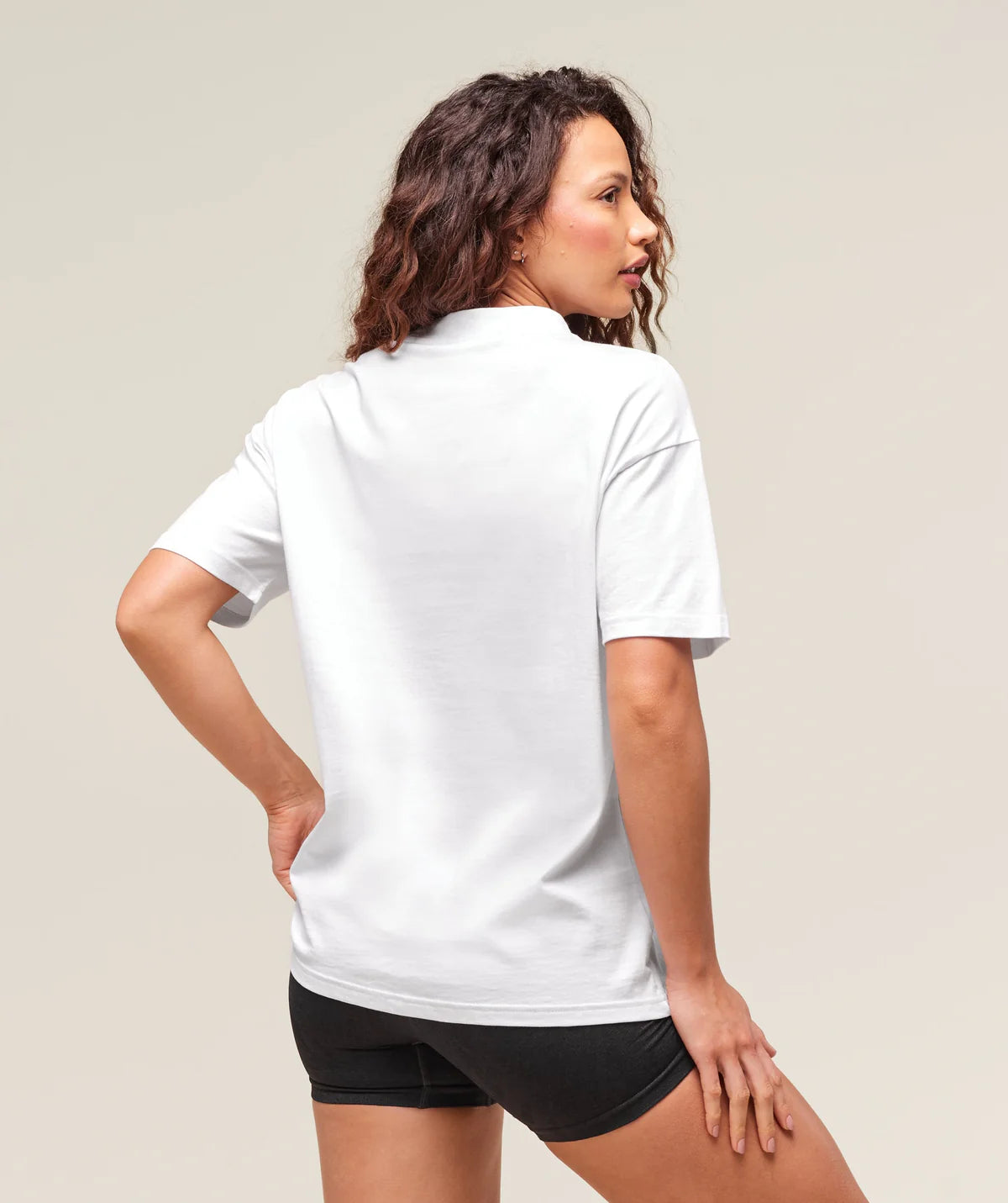 TRAINING OVERSIZED T-SHIRT