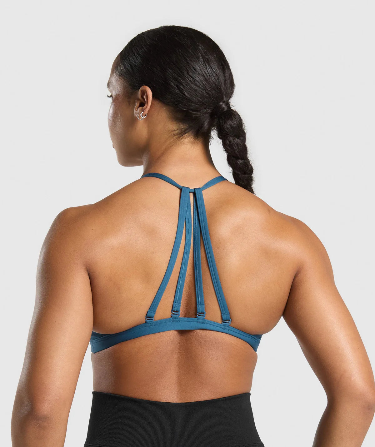 Minimal sport bra