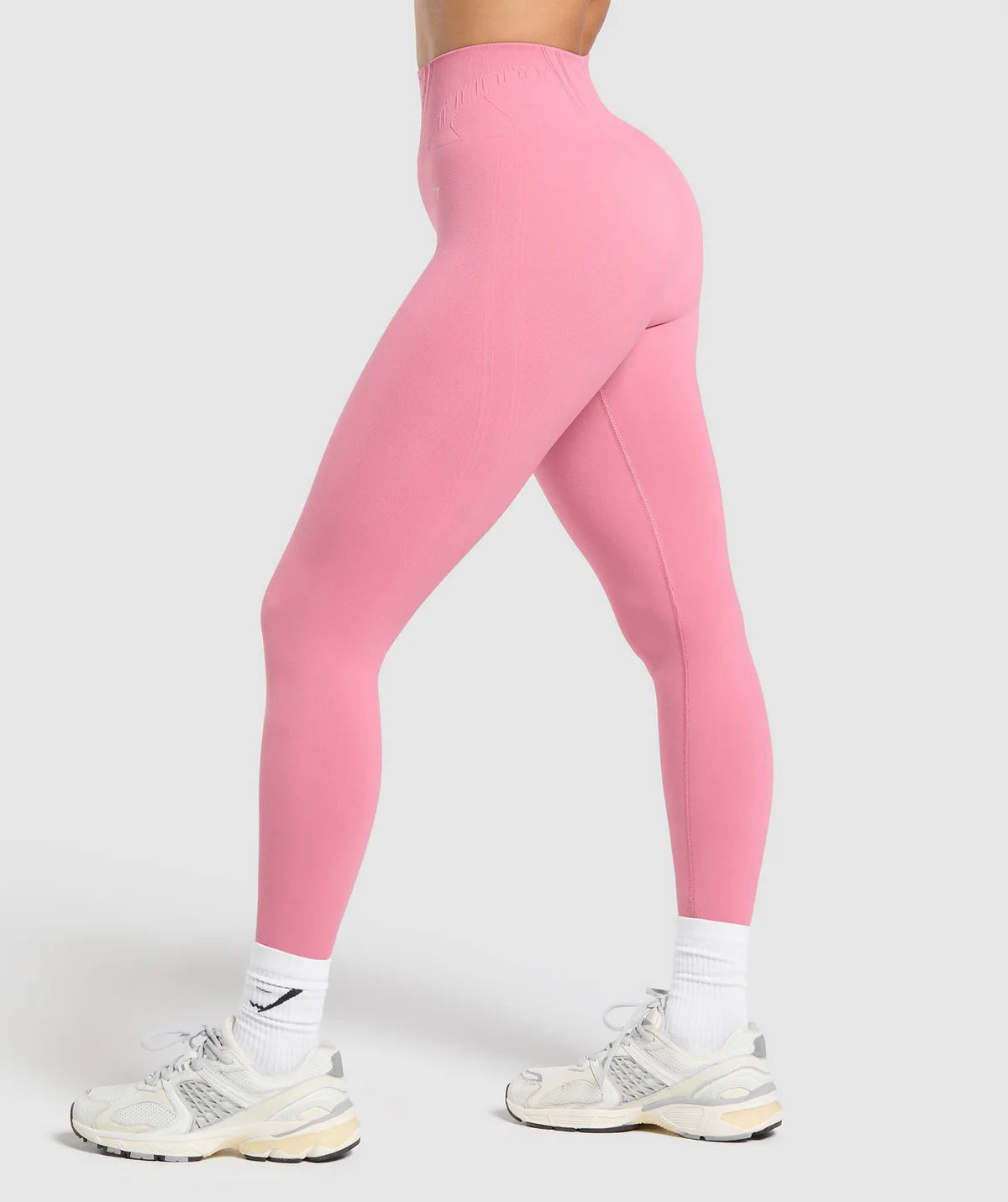 Corset seamless legging
