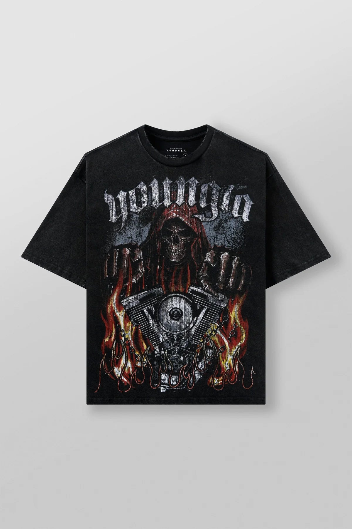 VINTAGE ROCK TEES 4205