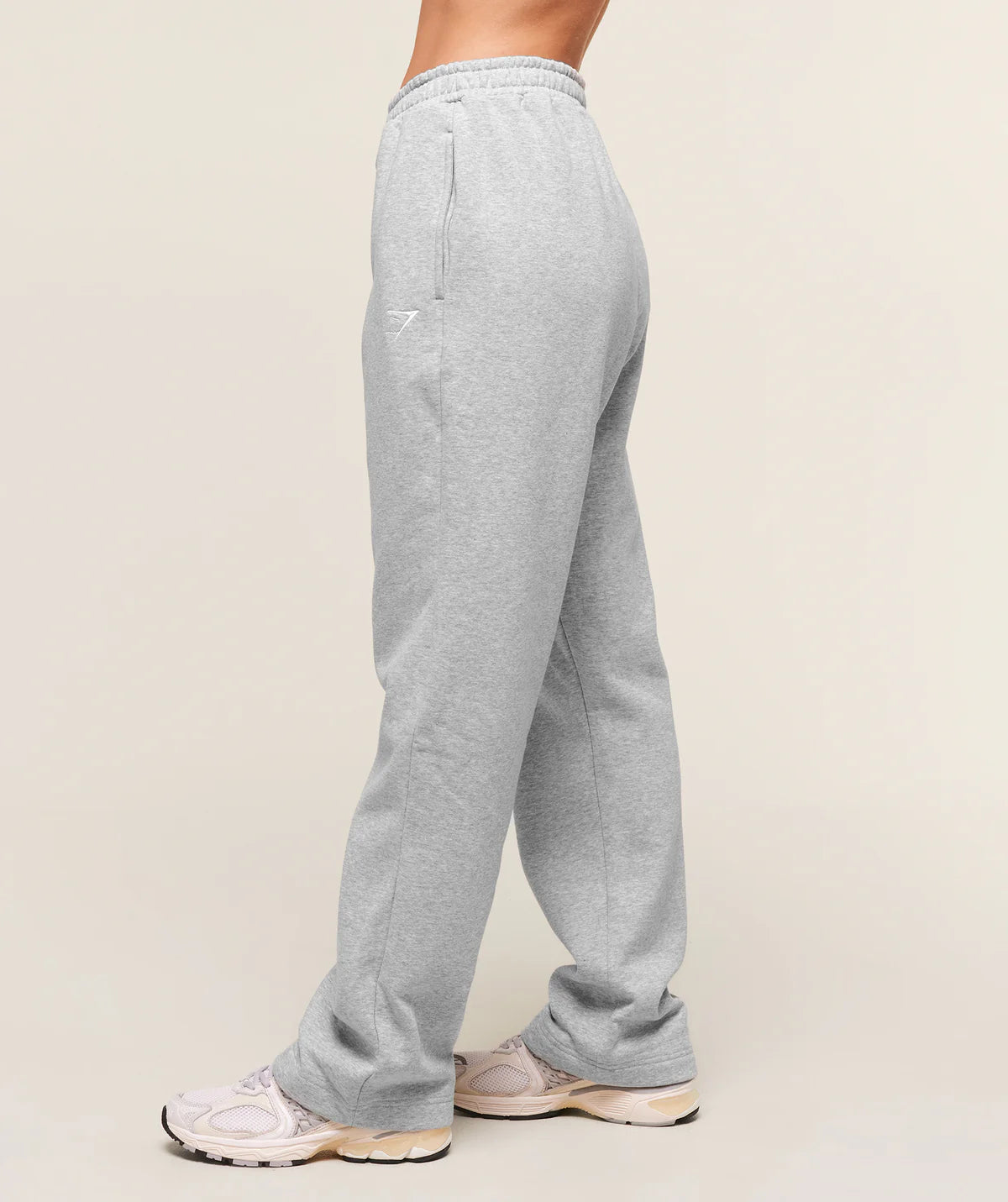 TRAINING FLEECE STRAIGHT LEG REGULAR JOGGERS
