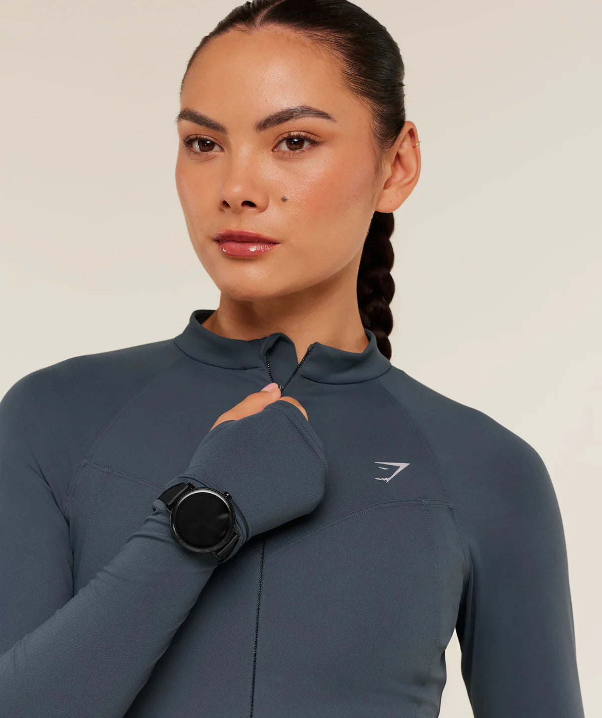 RUNNING FULL ZIP JACKET