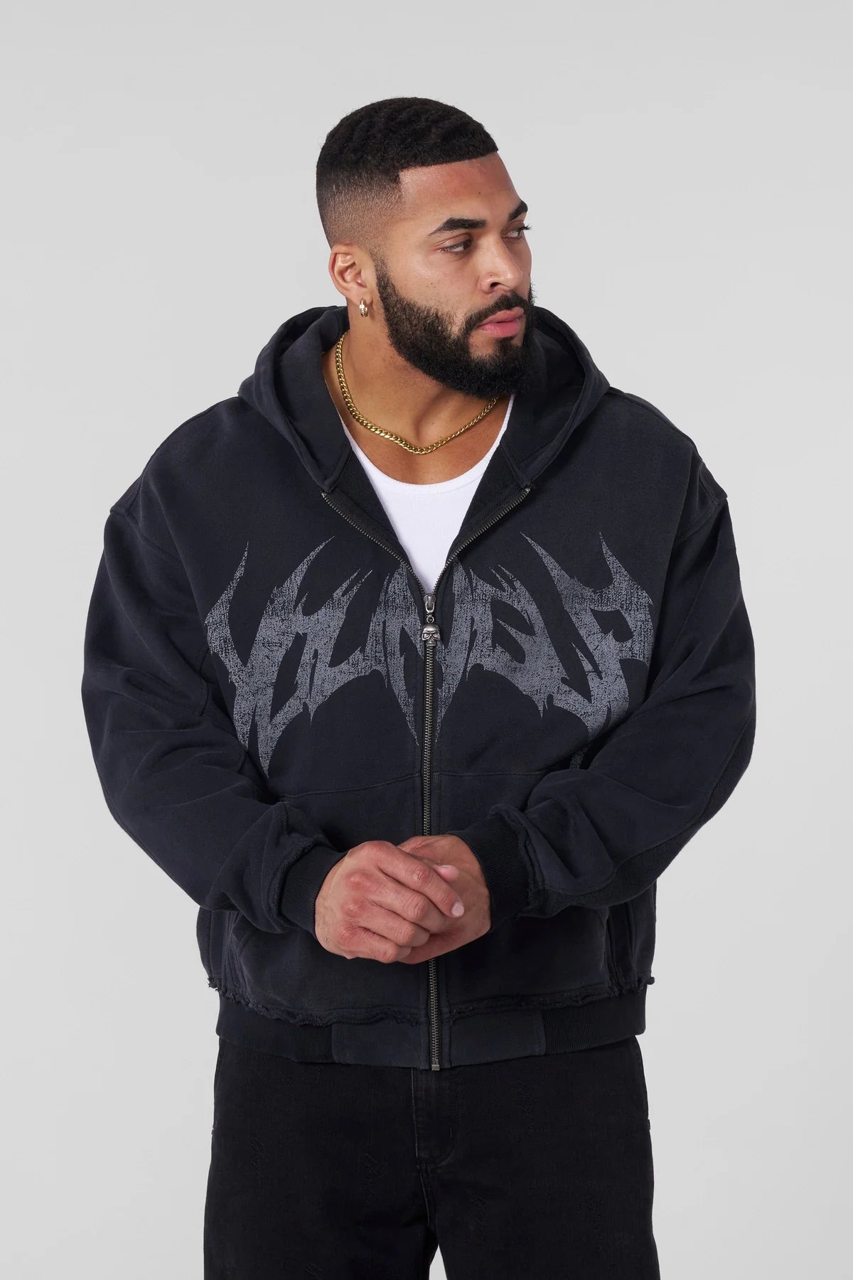 The villain hoodie