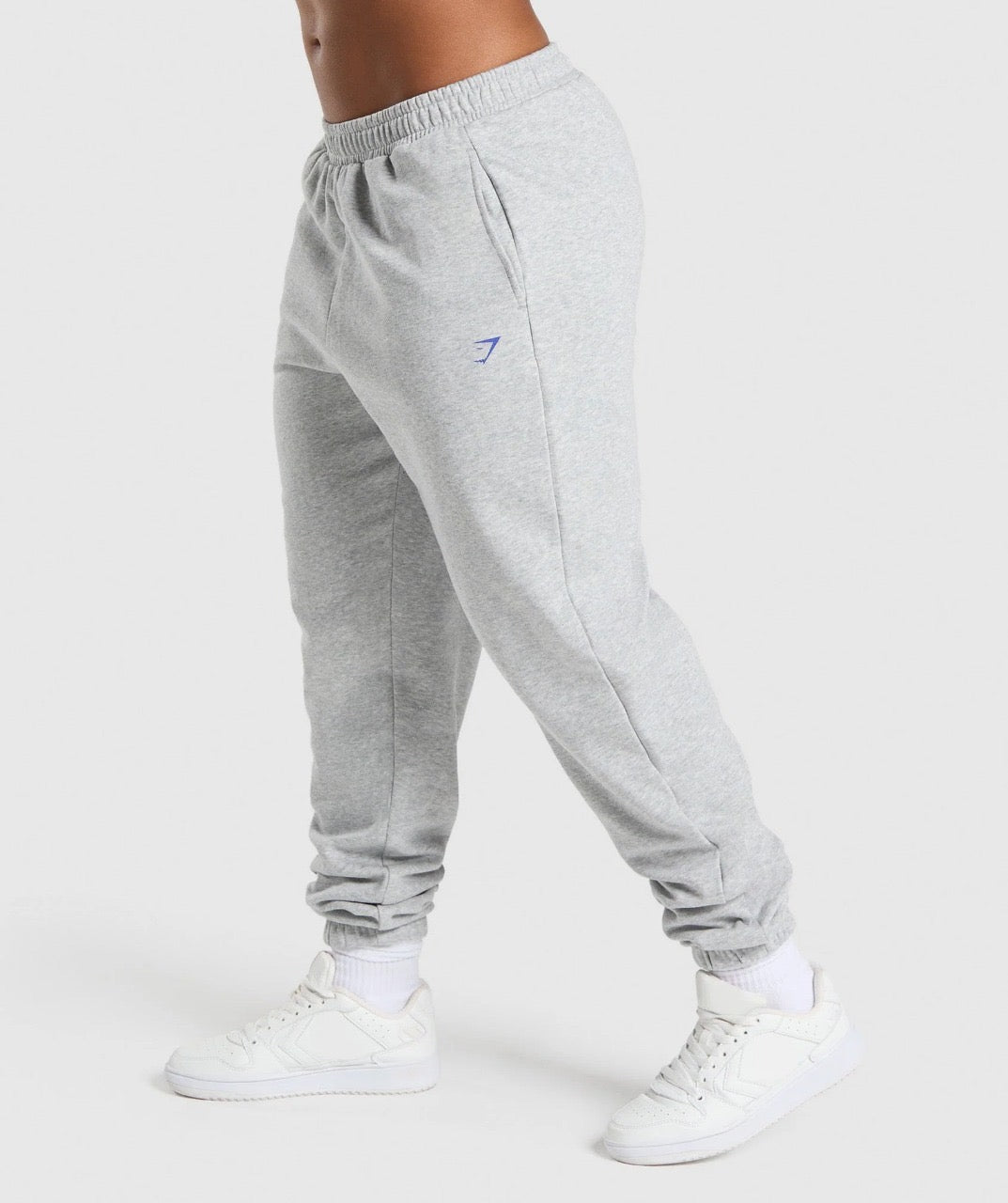 Graphic reaper oversized jogger
