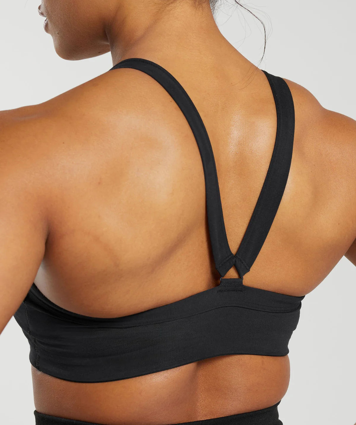 Cotton lifting sport bra