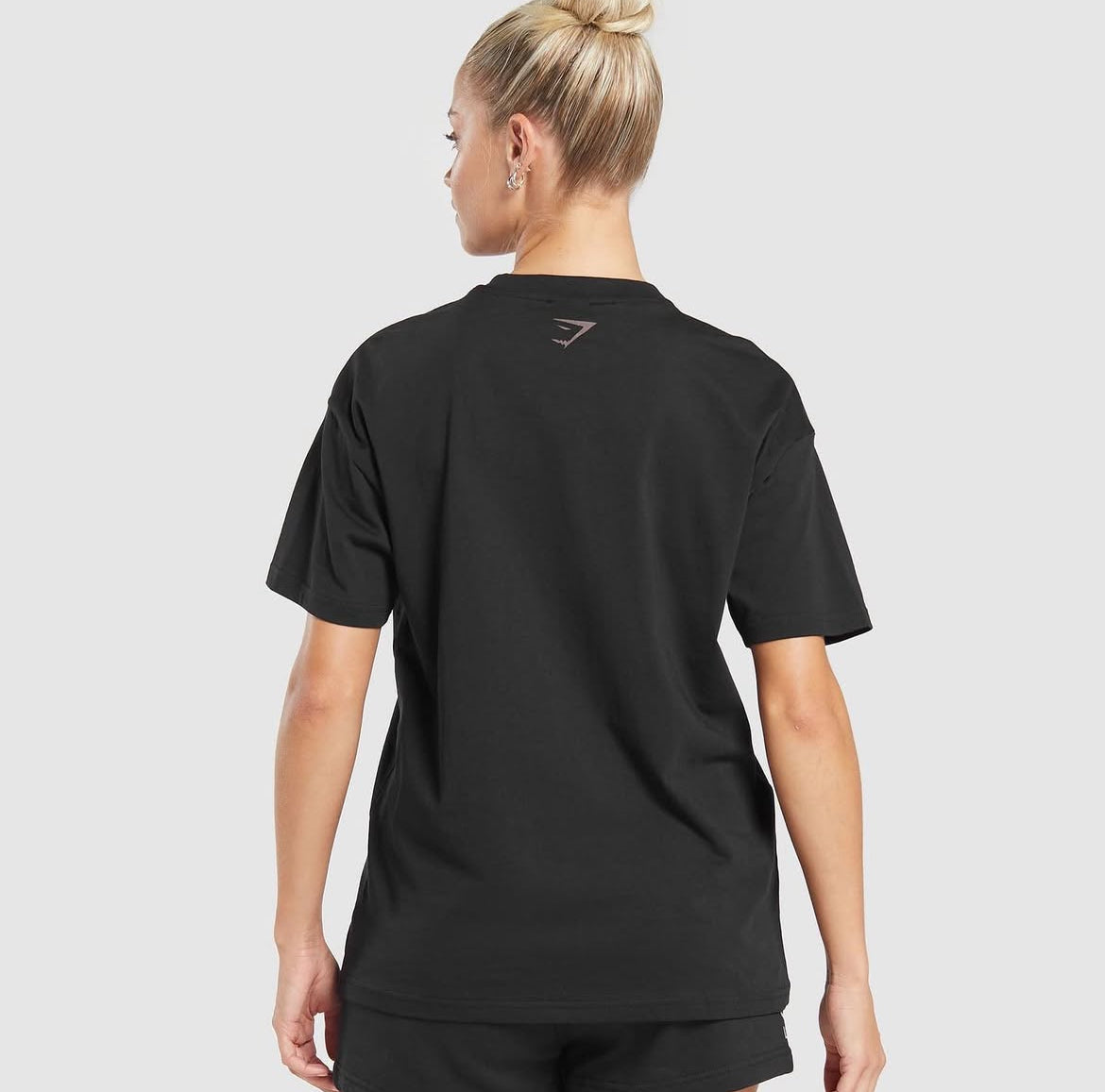 Build Oversized T-shirt