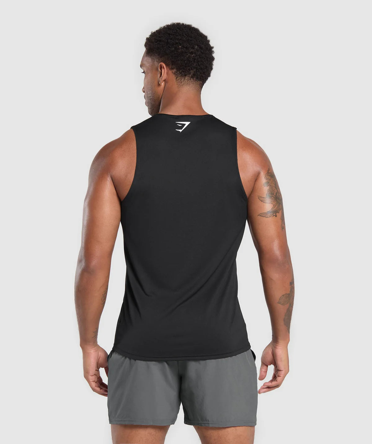 Running dept tank