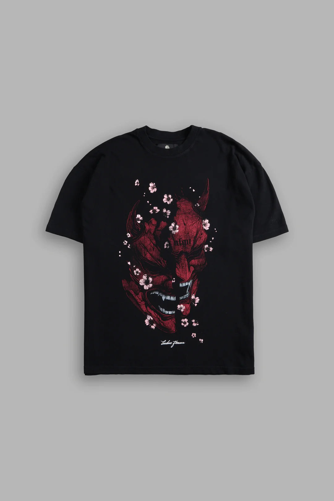 THE SEVEN VIRTUES “PREMIUM” OVERSIZED TEE