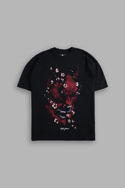 THE SEVEN VIRTUES “PREMIUM” OVERSIZED TEE