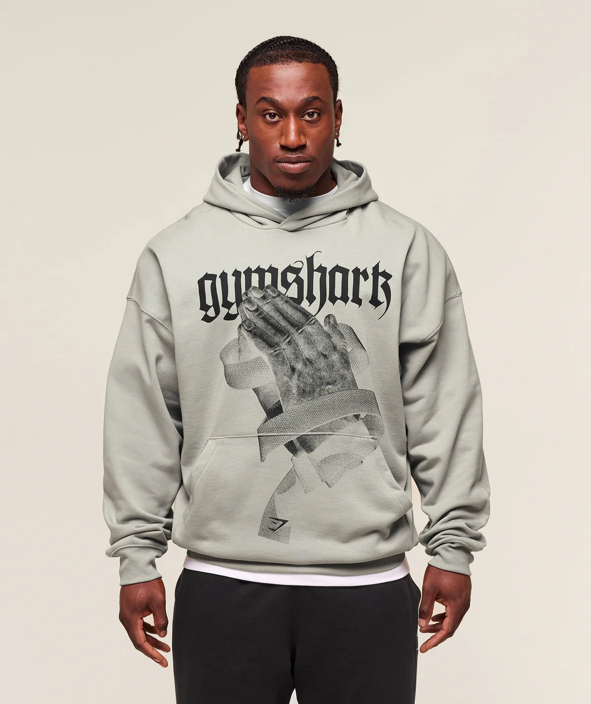 PRAYER HANDS HOODIE