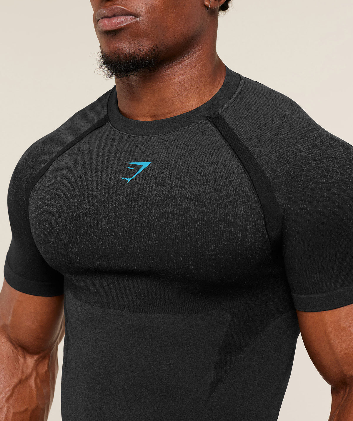 SHADOW SEAMLESS T SHIRT