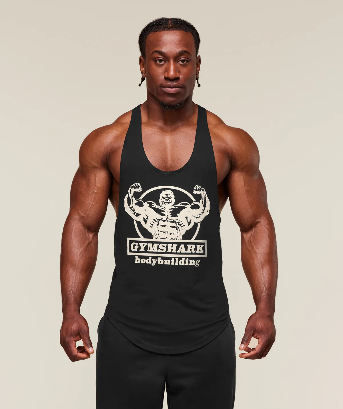 DOUBLE BICEP STRINGER
