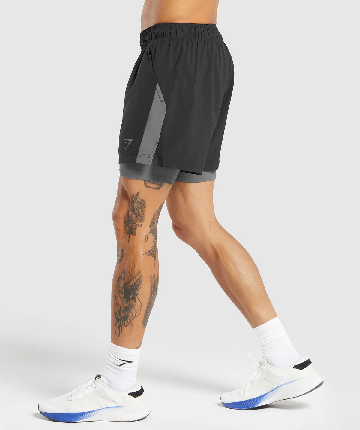 Sport 5” 2in1 short