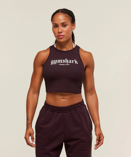 STRENGTH DEPARTMENT TANK