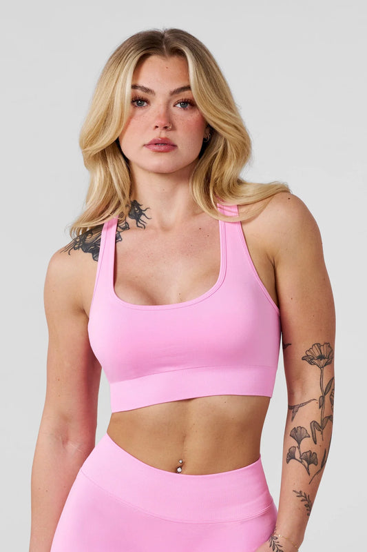 Legacy seamless sport bra