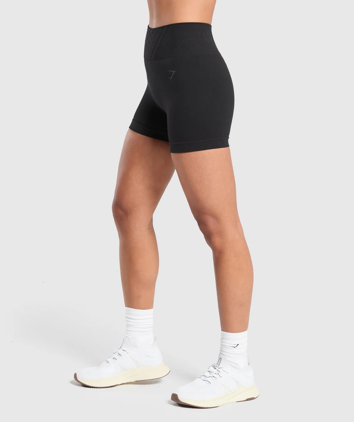 Corset seamless short