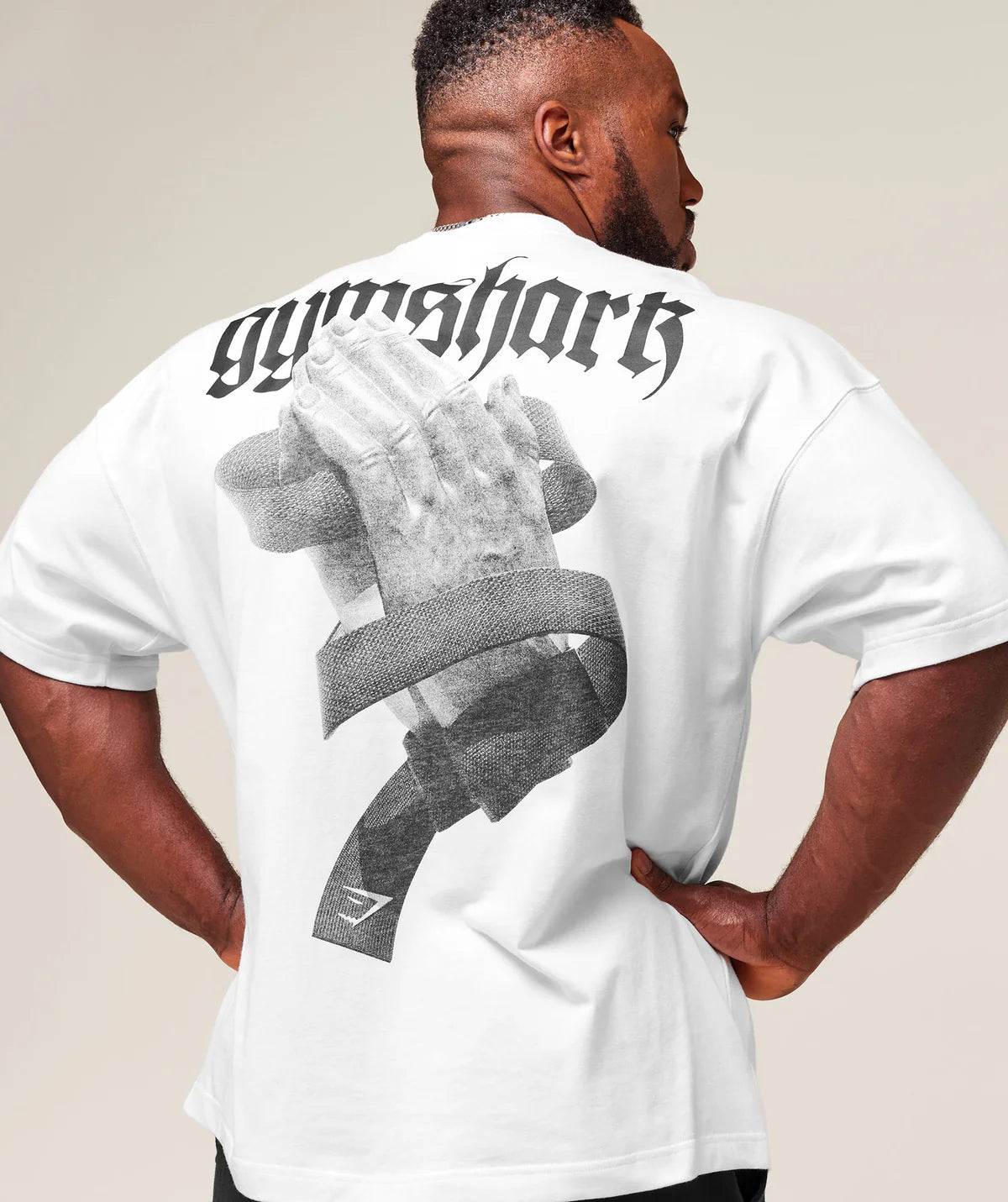 PRAYER HANDS T-SHIRT