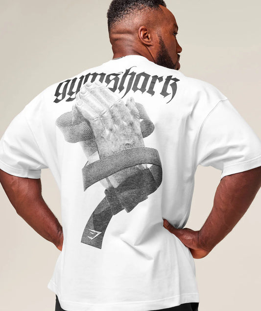 PRAYER HANDS T-SHIRT