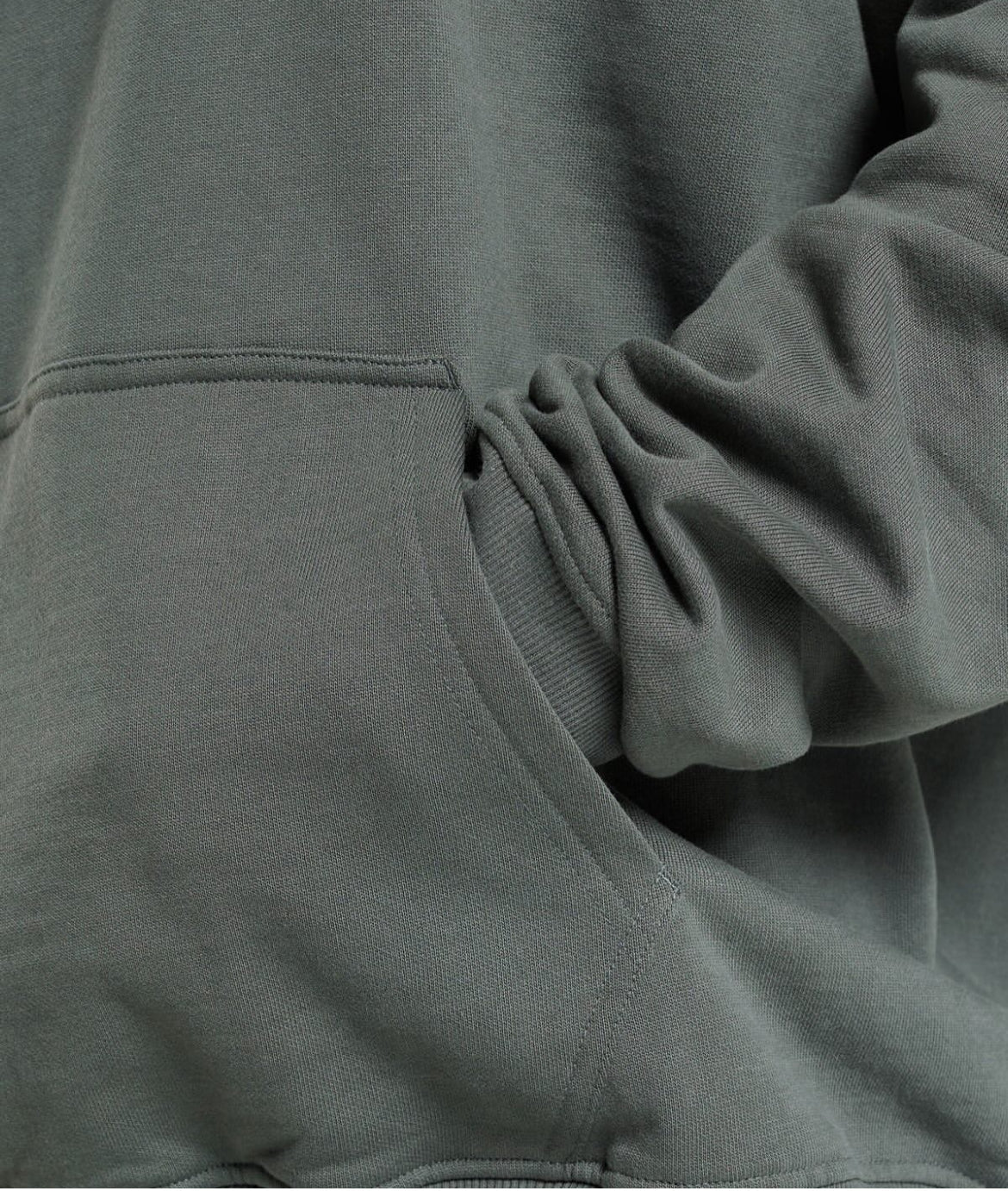Power hoodie