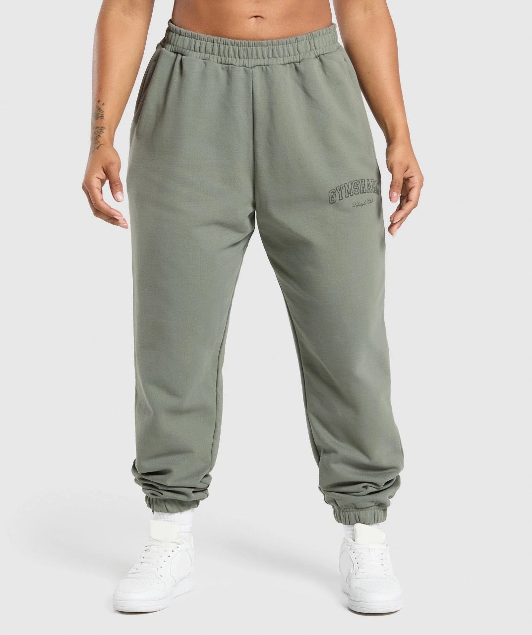 Campus classics graphic jogger