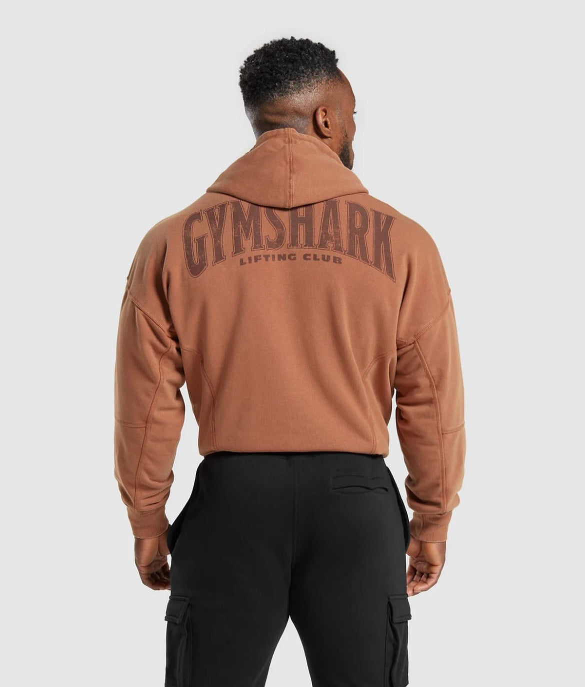 Heritage washed hoodie
