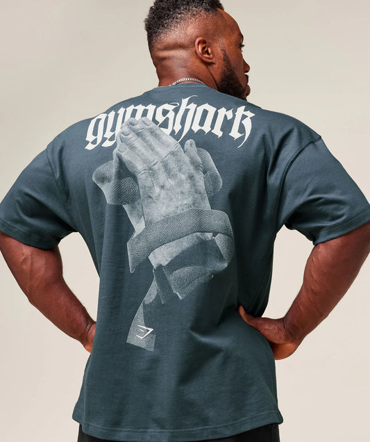 PRAYER HANDS T-SHIRT