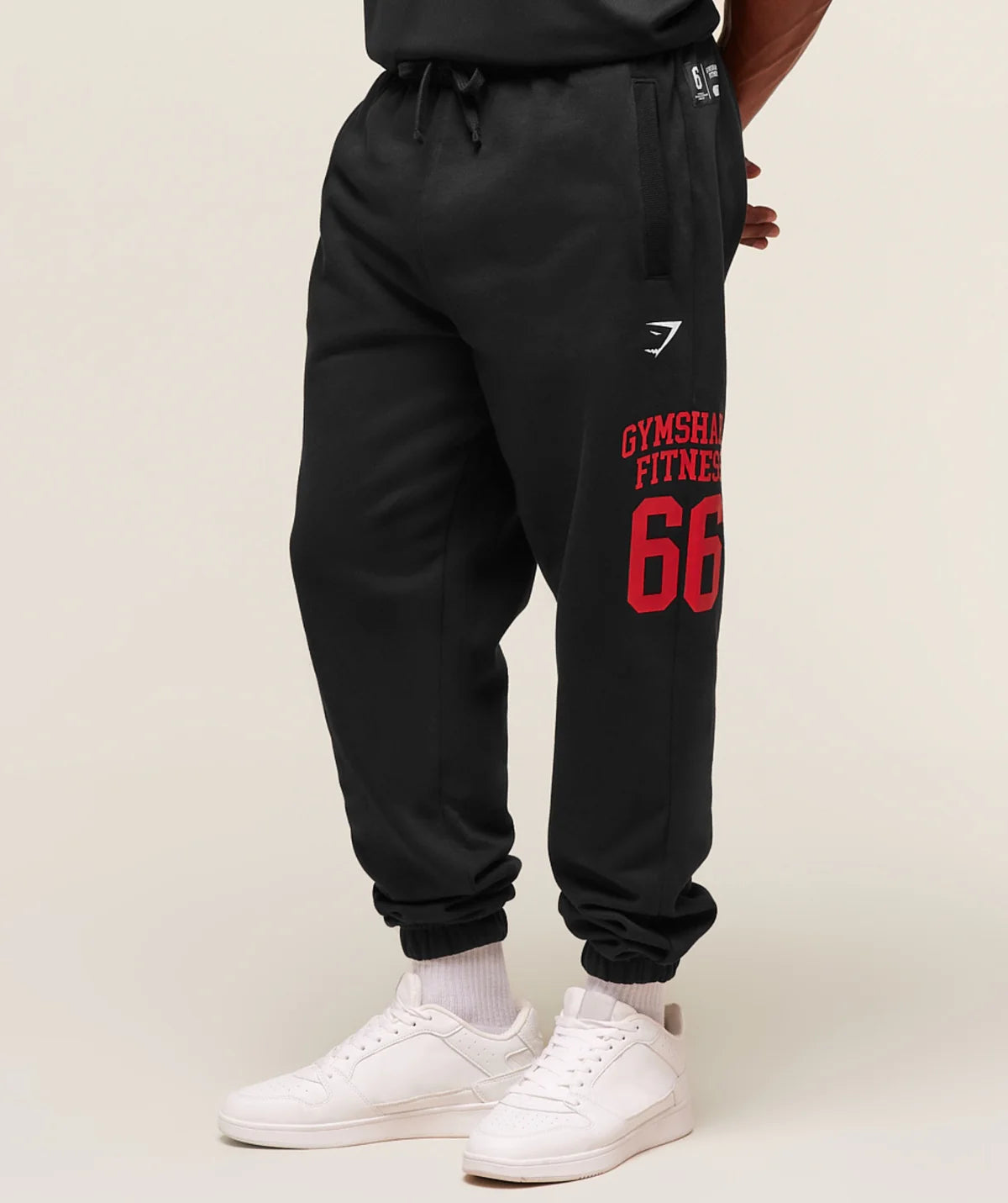 CAMPUS OVERSIZED JOGGER