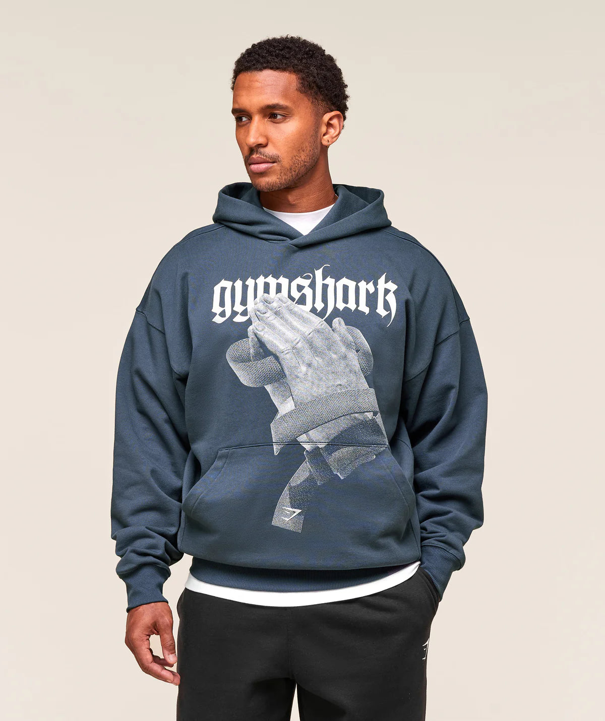 PRAYER HANDS HOODIE