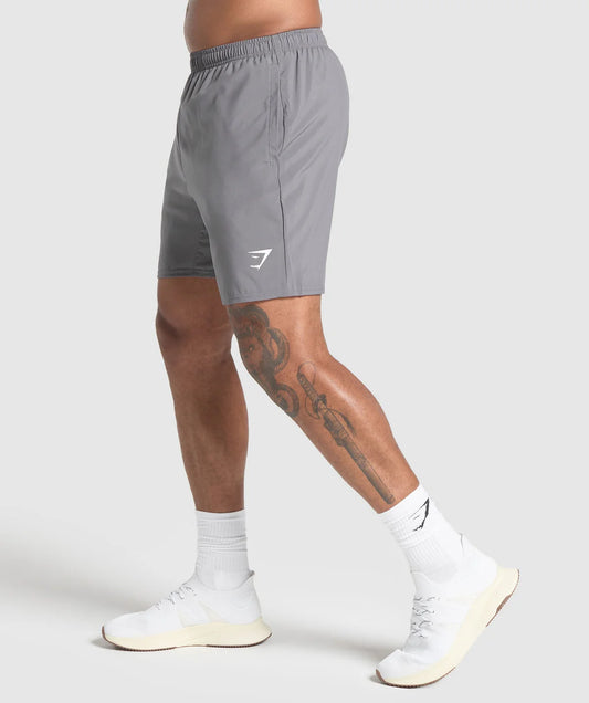 Fitness apparel 7” shorts