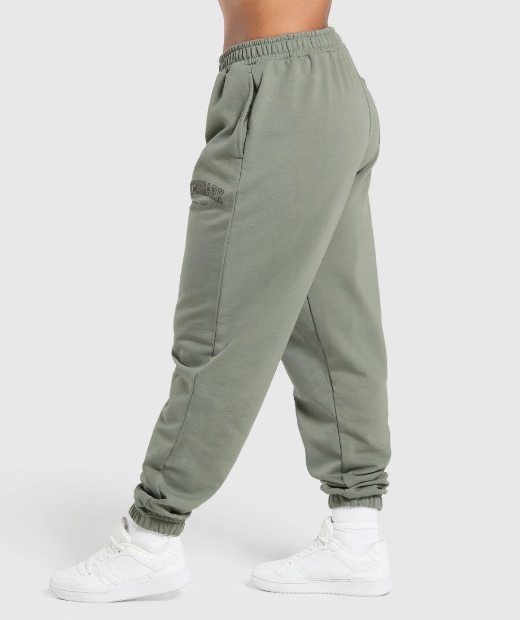 Campus classics graphic jogger